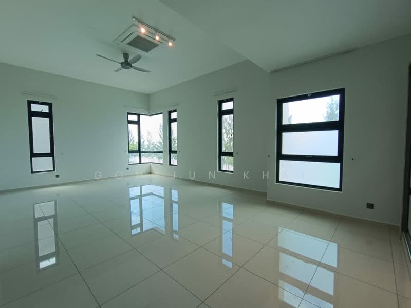Semi-Detached House for Rent in Ujong Pasir (Melaka) - Goh Jun Khai - Living Room - PropertyGuru.com.my