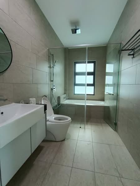 Semi-Detached House for Rent in Ujong Pasir (Melaka) - Goh Jun Khai - Bathroom - PropertyGuru.com.my