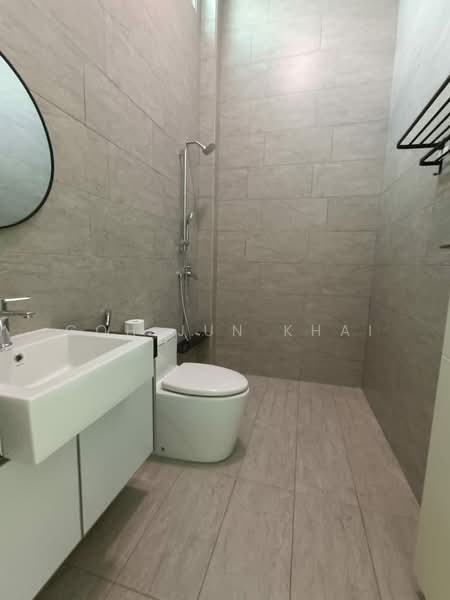 Semi-Detached House for Rent in Ujong Pasir (Melaka) - Goh Jun Khai - Bathroom - PropertyGuru.com.my