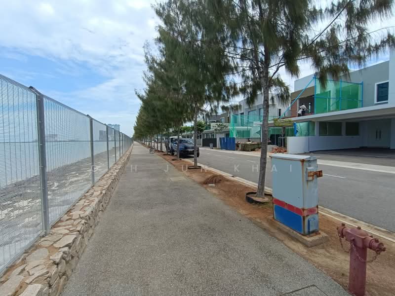 Semi-Detached House for Rent in Ujong Pasir (Melaka) - Goh Jun Khai - Exterior - PropertyGuru.com.my