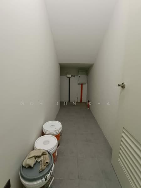 Semi-Detached House for Rent in Ujong Pasir (Melaka) - Goh Jun Khai - Corridor - PropertyGuru.com.my