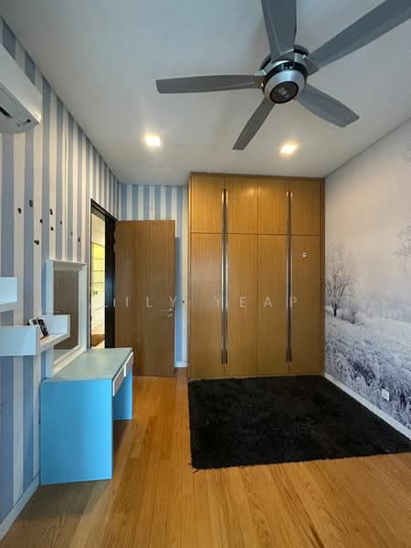Kondominium untuk Disewa di Kiara 9 Residency - Lily Yeap - Bedroom - PropertyGuru.com.my