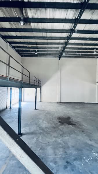 Semi-D Factory for Sale in Taman Perindustrian Meru (Kapar) - LIM AMANDA - Interior - PropertyGuru.com.my