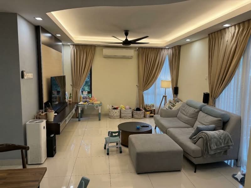 Kondominium untuk Dijual di Atmosfera Kondominium - Fiona Lum - Living Room - PropertyGuru.com.my