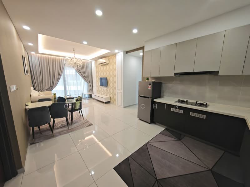 Condominium for Rent at Bay Point @ Country Garden Danga Bay - Cassie Chin - Living Room - PropertyGuru.com.my