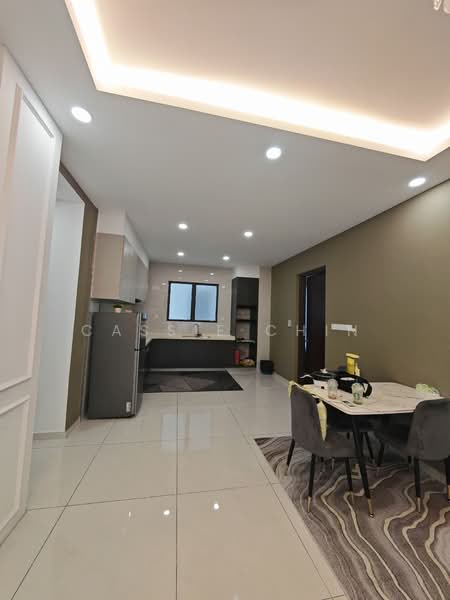 Condominium for Rent at Bay Point @ Country Garden Danga Bay - Cassie Chin - Kitchen - PropertyGuru.com.my