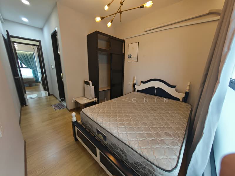 Condominium for Rent at Bay Point @ Country Garden Danga Bay - Cassie Chin - Bedroom - PropertyGuru.com.my
