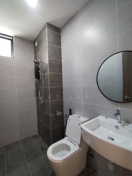 Service Residence for Sale at Twin Tower Residence - Jet Lee - Bathroom - PropertyGuru.com.my