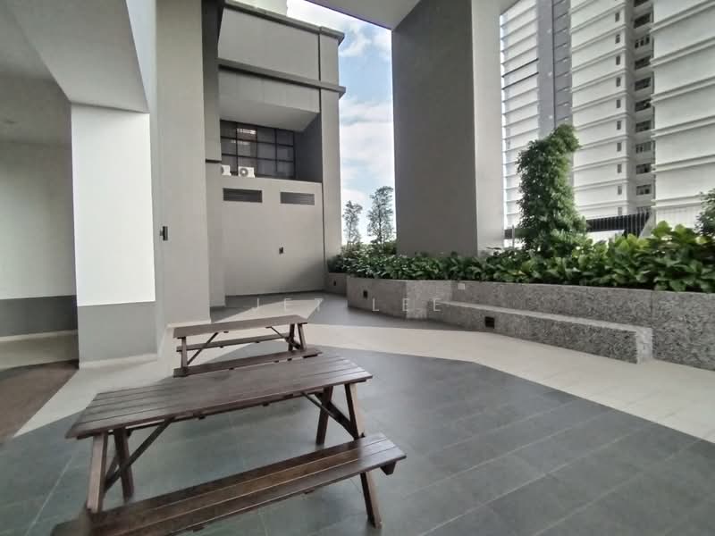 Service Residence for Sale at Twin Tower Residence - Jet Lee - Exterior - PropertyGuru.com.my
