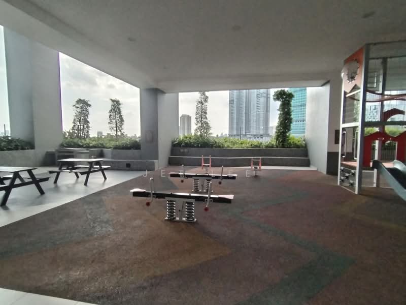 Service Residence for Sale at Twin Tower Residence - Jet Lee - Exterior - PropertyGuru.com.my