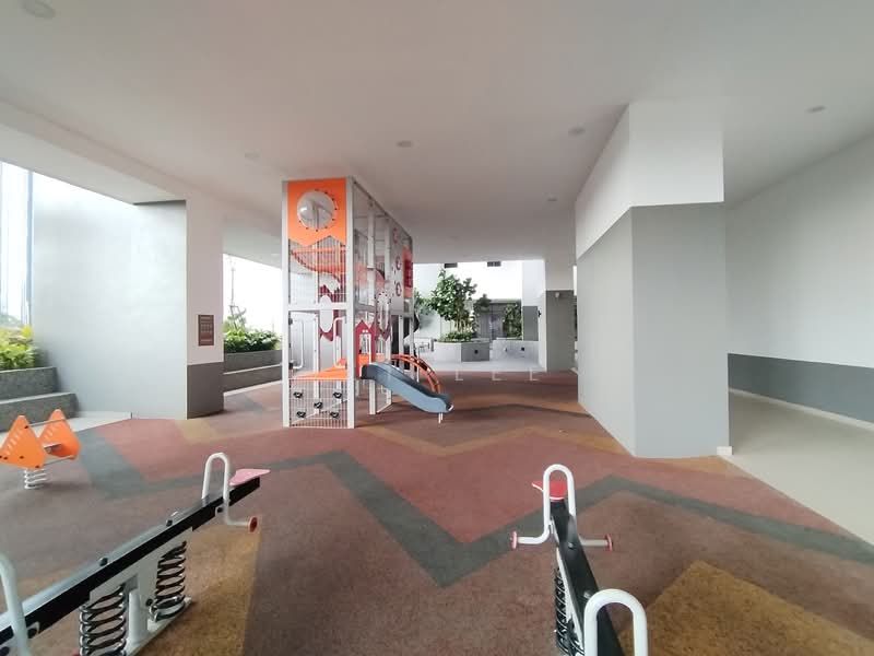 Service Residence for Sale at Twin Tower Residence - Jet Lee - Exterior - PropertyGuru.com.my