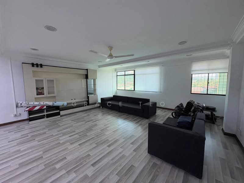 Terraced House for Sale in Kota Kinabalu (Sabah) - Grace Teo - Living Room - PropertyGuru.com.my
