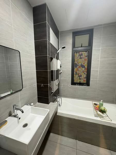 Service Residence for Rent at 8Scape Residence @ Sutera - Joan Tong - Bathroom - PropertyGuru.com.my