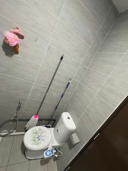 Service Residence for Rent at 8Scape Residence @ Sutera - Joan Tong - Bathroom - PropertyGuru.com.my
