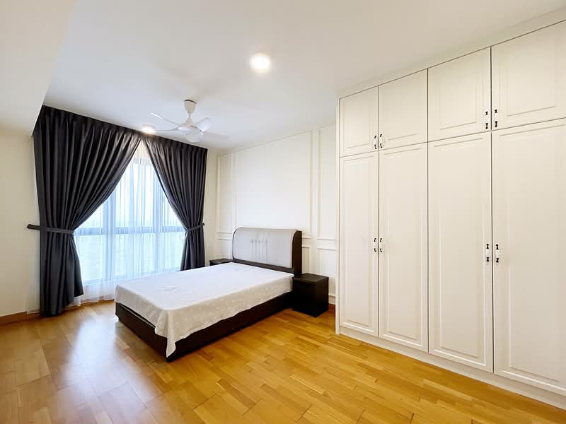 Service Residence for Sale at Teega Suites - Lywen Thye - Bedroom - PropertyGuru.com.my