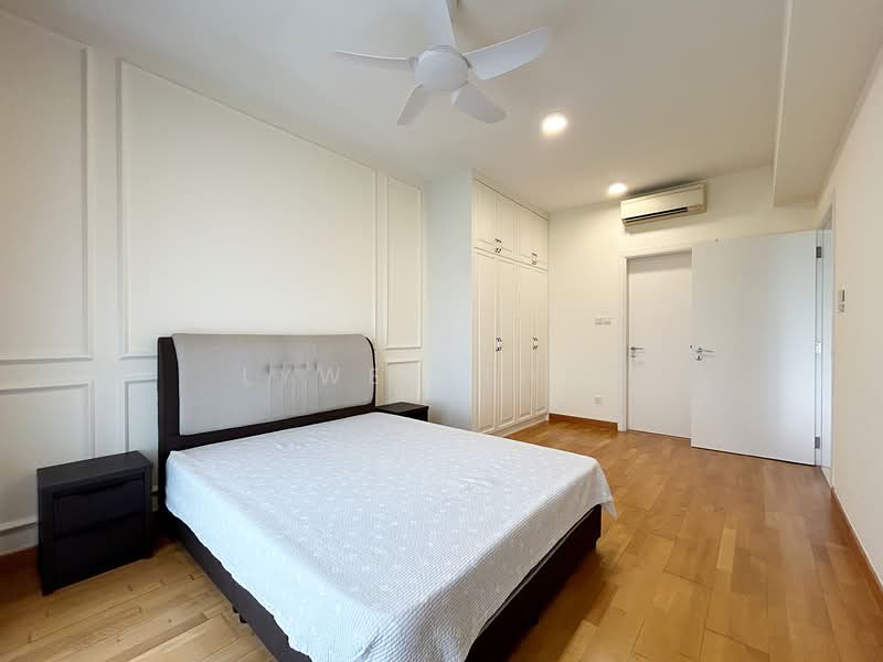 Service Residence for Sale at Teega Suites - Lywen Thye - Bedroom - PropertyGuru.com.my