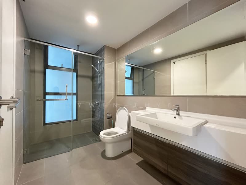 Service Residence for Sale at Teega Suites - Lywen Thye - Bathroom - PropertyGuru.com.my