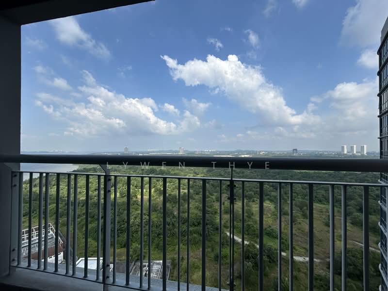 Service Residence for Sale at Teega Suites - Lywen Thye - View - PropertyGuru.com.my