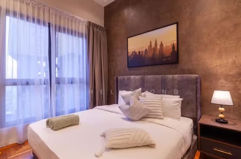 Service Residence for Sale at The Mews - Michelle Ong - Bedroom - PropertyGuru.com.my