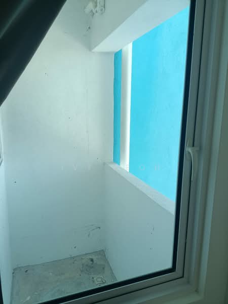 Kondominium untuk Dijual di i-Santorini - Ivy Yeoh - Balcony - PropertyGuru.com.my