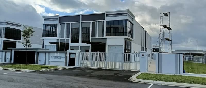 Cluster Factory for Sale in Eco Business Park 1 (Johor Bahru) - Marcus Loh - Exterior - PropertyGuru.com.my