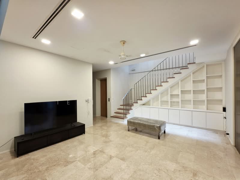 Terraced House for Rent in Taman Sri Hartamas (Sri Hartamas) - Teoh Yie Hao - Living Room - PropertyGuru.com.my