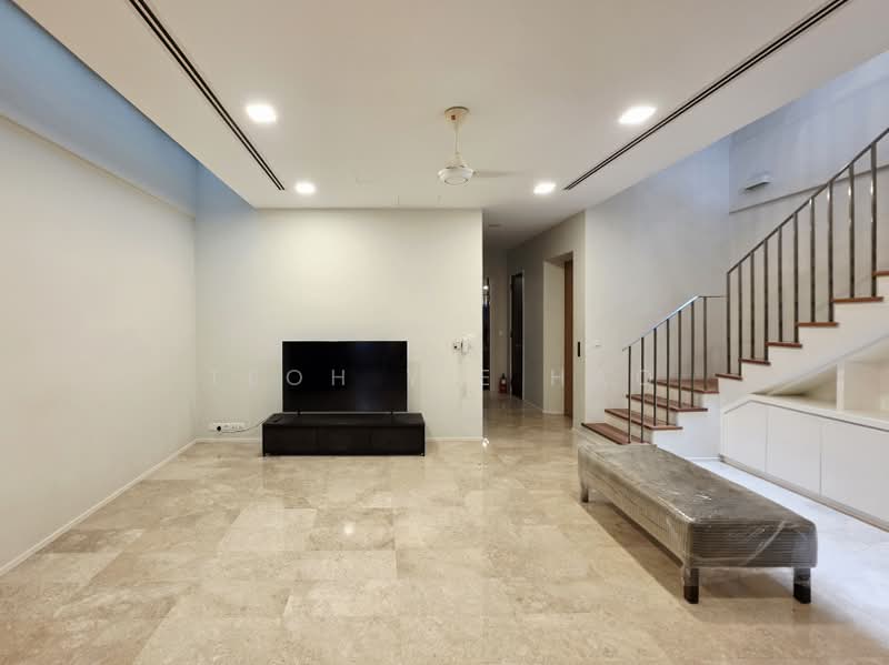 Terraced House for Rent in Taman Sri Hartamas (Sri Hartamas) - Teoh Yie Hao - Living Room - PropertyGuru.com.my