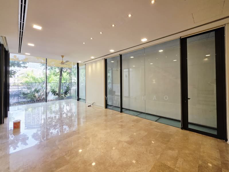 Terraced House for Rent in Taman Sri Hartamas (Sri Hartamas) - Teoh Yie Hao - Living Room - PropertyGuru.com.my