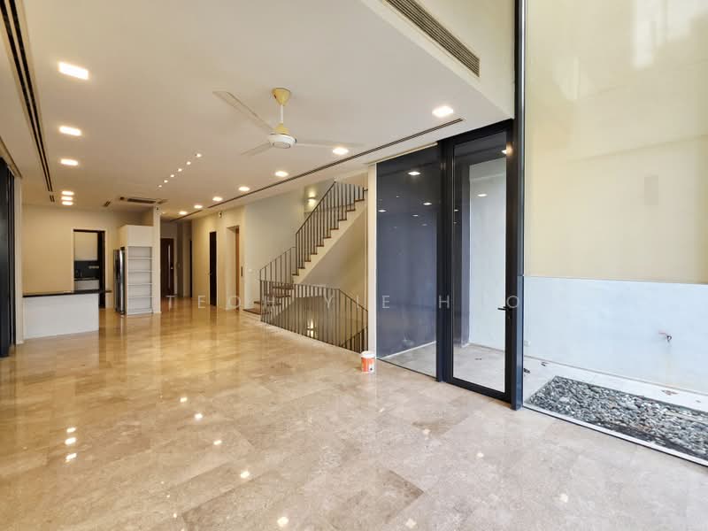 Terraced House for Rent in Taman Sri Hartamas (Sri Hartamas) - Teoh Yie Hao - Living Room - PropertyGuru.com.my