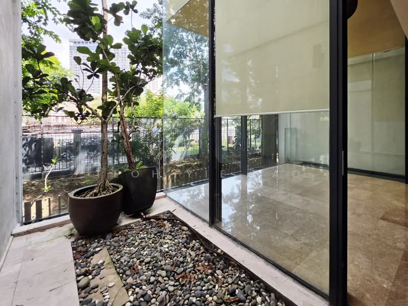 Terraced House for Rent in Taman Sri Hartamas (Sri Hartamas) - Teoh Yie Hao - Exterior - PropertyGuru.com.my