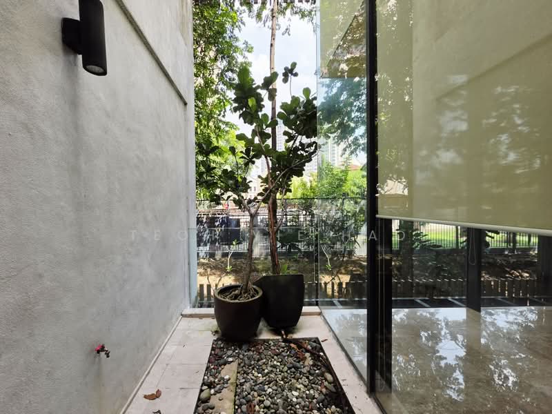 Terraced House for Rent in Taman Sri Hartamas (Sri Hartamas) - Teoh Yie Hao - Exterior - PropertyGuru.com.my
