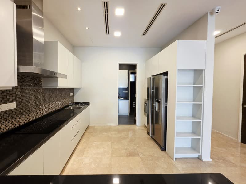 Terraced House for Rent in Taman Sri Hartamas (Sri Hartamas) - Teoh Yie Hao - Kitchen - PropertyGuru.com.my