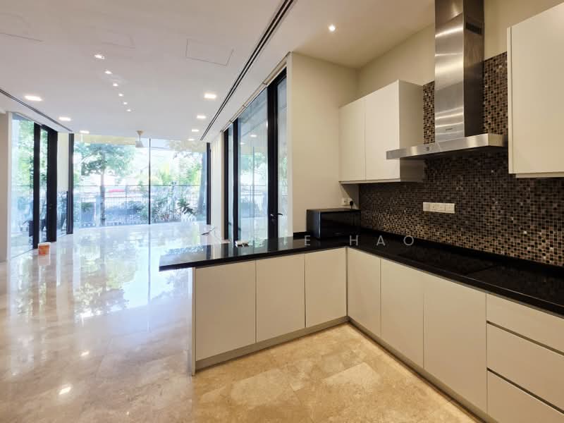 Terraced House for Rent in Taman Sri Hartamas (Sri Hartamas) - Teoh Yie Hao - Kitchen - PropertyGuru.com.my