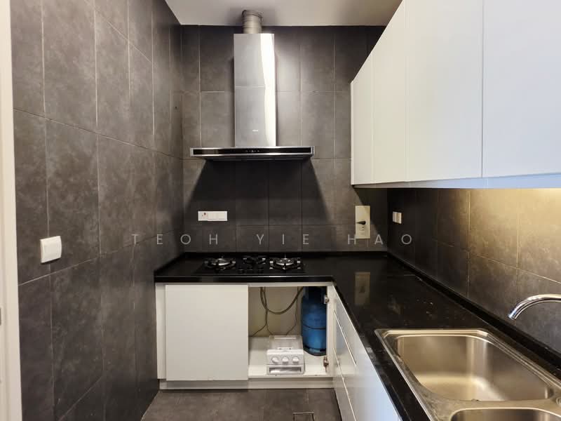 Terraced House for Rent in Taman Sri Hartamas (Sri Hartamas) - Teoh Yie Hao - Kitchen - PropertyGuru.com.my