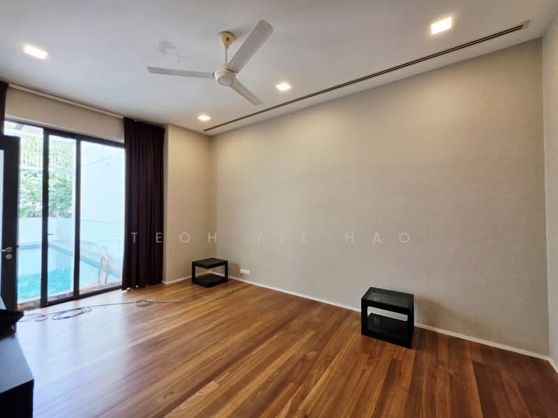 Terraced House for Rent in Taman Sri Hartamas (Sri Hartamas) - Teoh Yie Hao - Living Room - PropertyGuru.com.my