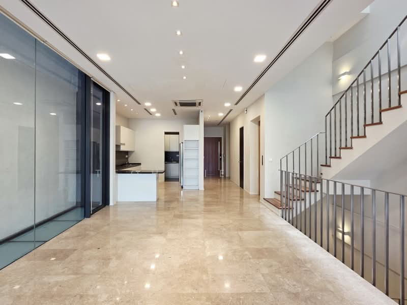 Terraced House for Rent in Taman Sri Hartamas (Sri Hartamas) - Teoh Yie Hao - Interior - PropertyGuru.com.my