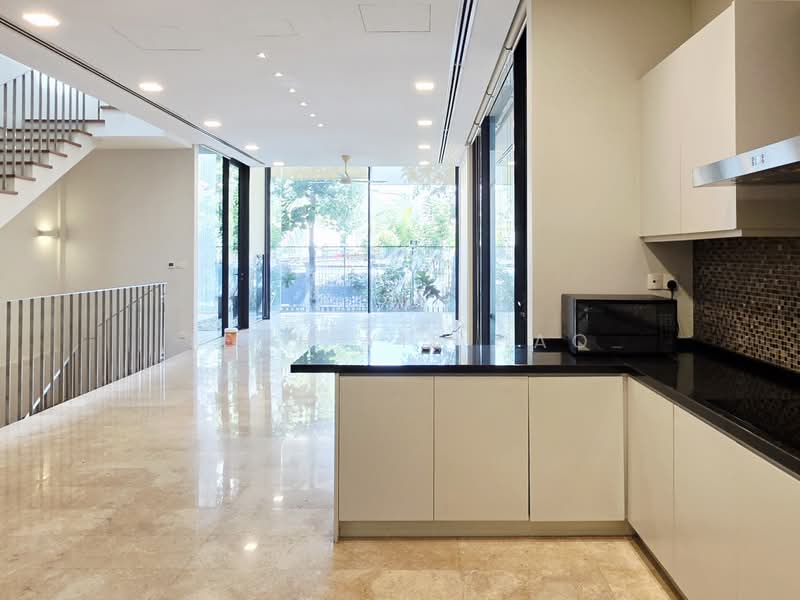 Terraced House for Rent in Taman Sri Hartamas (Sri Hartamas) - Teoh Yie Hao - Kitchen - PropertyGuru.com.my