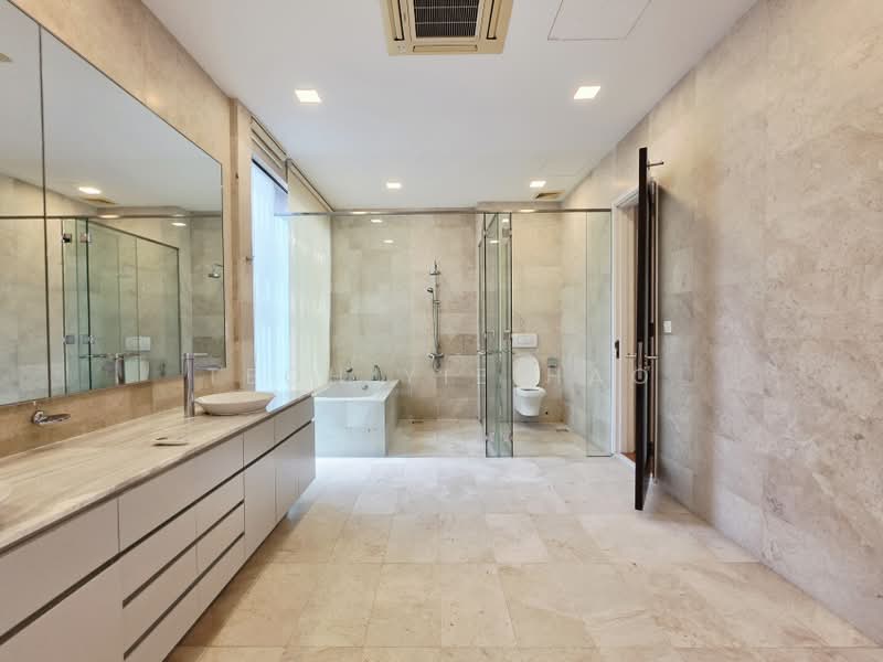 Terraced House for Rent in Taman Sri Hartamas (Sri Hartamas) - Teoh Yie Hao - Bathroom - PropertyGuru.com.my