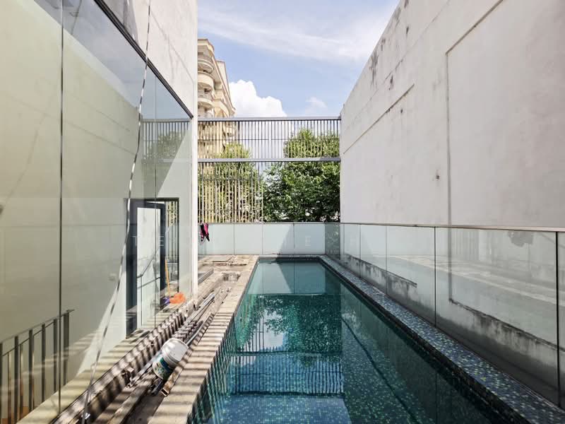 Terraced House for Rent in Taman Sri Hartamas (Sri Hartamas) - Teoh Yie Hao - Exterior - PropertyGuru.com.my