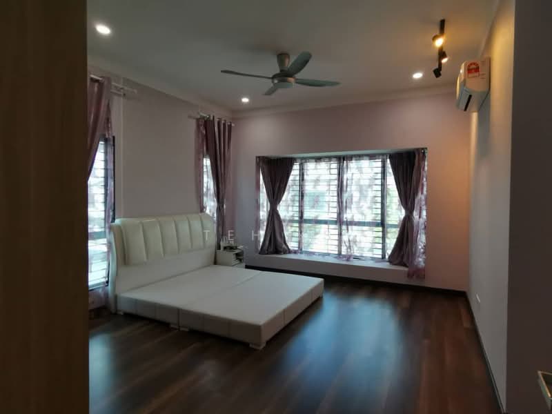 2-storey Terraced House for Rent in Bandar Bukit Raja (Klang) - Teh KS - Bedroom - PropertyGuru.com.my