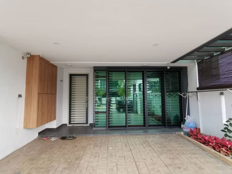 2-storey Terraced House for Rent in Bandar Bukit Raja (Klang) - Teh KS - Exterior - PropertyGuru.com.my