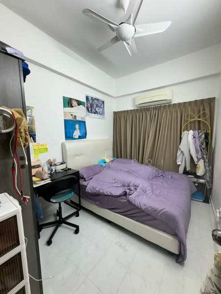 Pangsapuri untuk Dijual di Sri Saujana - Simon Ooi - Bedroom - PropertyGuru.com.my