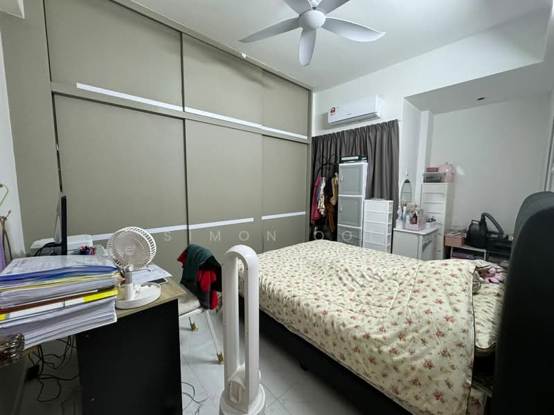 Pangsapuri untuk Dijual di Sri Saujana - Simon Ooi - Bedroom - PropertyGuru.com.my