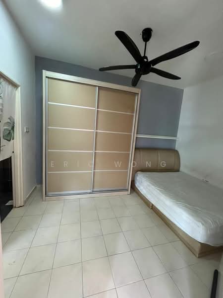 Rumah Bandar untuk Disewa di Bandar Cemerlang (Ulu Tiram) - Eric Wong - Bedroom - PropertyGuru.com.my