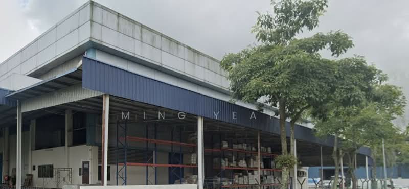 Detached Factory for Sale in Kempas Utama (Tebrau) - Ming Yeap - Exterior - PropertyGuru.com.my