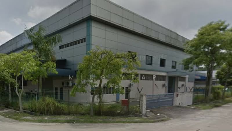 Detached Factory for Sale in Kempas Utama (Tebrau) - Ming Yeap - Exterior - PropertyGuru.com.my