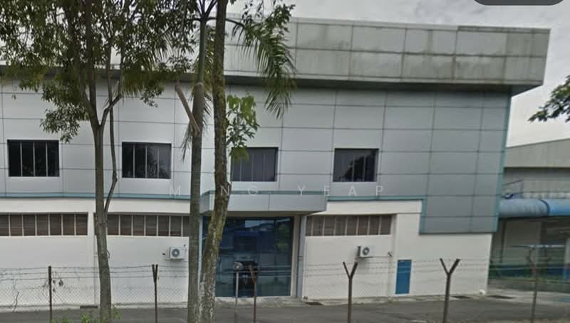 Detached Factory for Sale in Kempas Utama (Tebrau) - Ming Yeap - Exterior - PropertyGuru.com.my