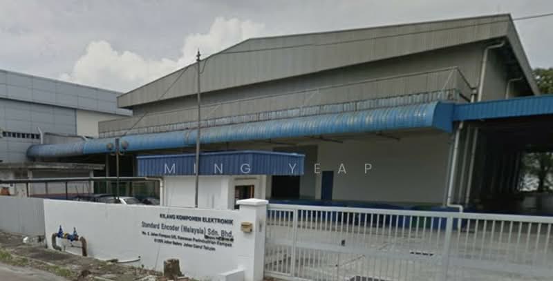 Detached Factory for Sale in Kempas Utama (Tebrau) - Ming Yeap - Exterior - PropertyGuru.com.my