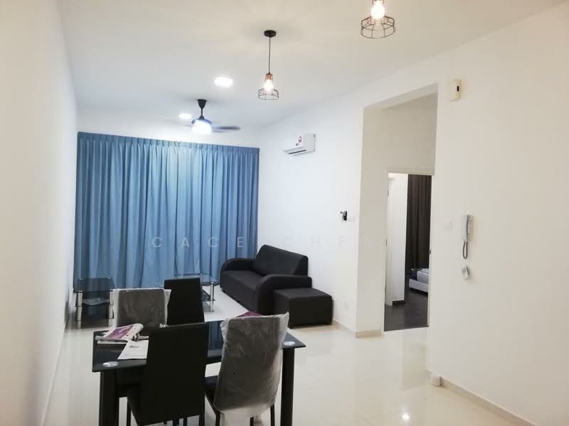 Kondominium untuk Disewa di SKS Pavillion Residences - Cace Cheah - Living Room - PropertyGuru.com.my