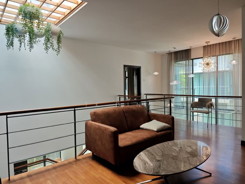 Semi-Detached House for Rent in Iskandar Puteri (Nusajaya) (Johor) - TK Ding - Living Room - PropertyGuru.com.my